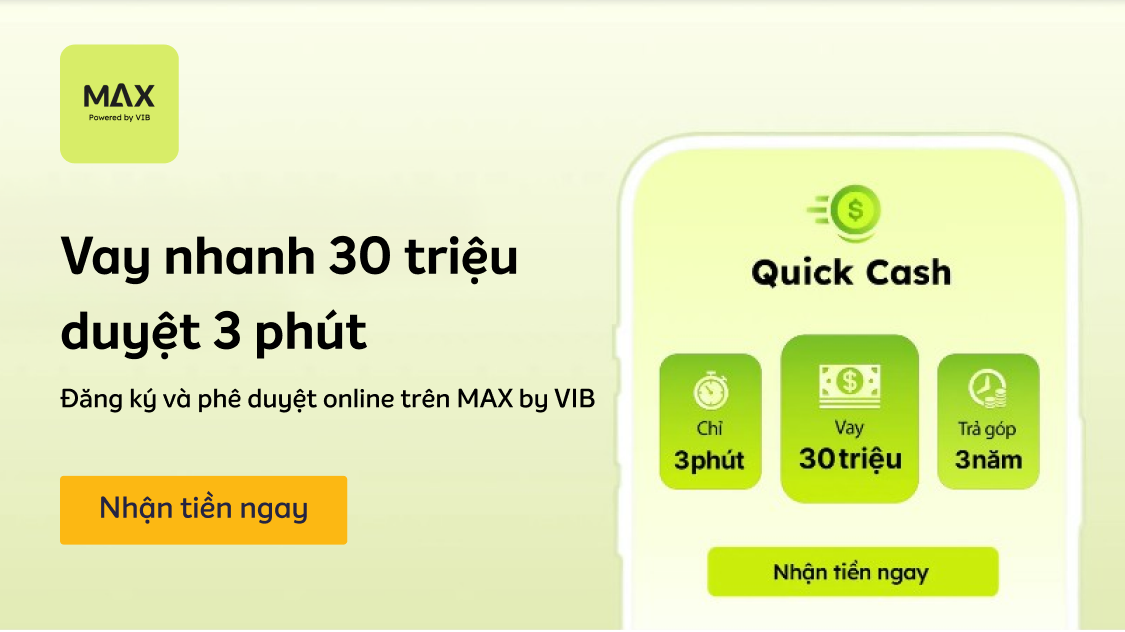 VIB Vay Online